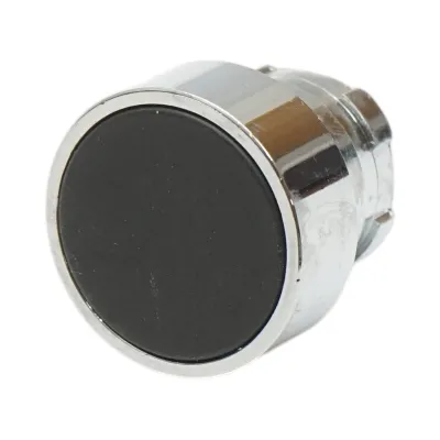 Cap buton comanda negru Ø 22mm LAY5 Breckner Germany - imagine 2