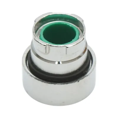 Cap buton comanda verde Ø 22mm LAY5 Breckner Germany - imagine 4