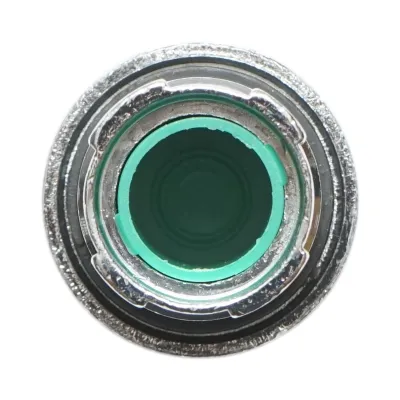 Cap buton comanda verde Ø 22mm LAY5 Breckner Germany - imagine 6