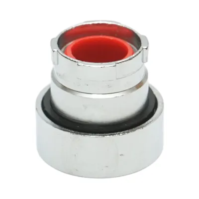 Cap buton comanda rosu Ø 22mm LAY5 Breckner Germany - imagine 4