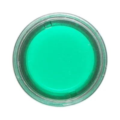 Cap buton comanda iluminat verde Ø 22mm LAY5 Breckner Germany - imagine 4