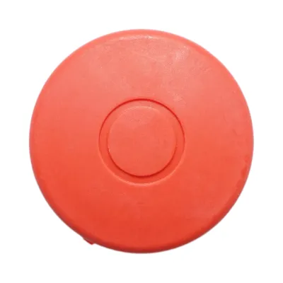 Cap buton comanda ciuperca rosu oprire de urgenta cu retinere Ø 22mm LAY5 Breckner Germany - imagine 4