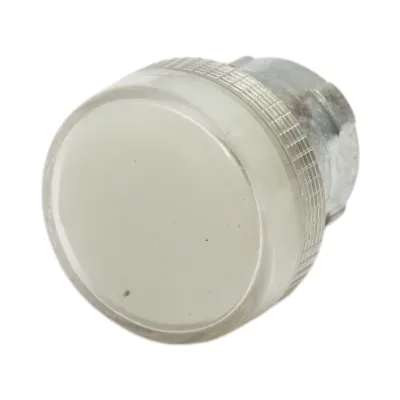 Cap indicator iluminat alb Ø 22mm LAY5 Breckner Germany - imagine 2