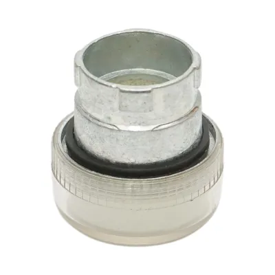 Cap indicator iluminat alb Ø 22mm LAY5 Breckner Germany - imagine 5