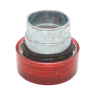 Cap indicator iluminat rosu Ø 22mm LAY5 Breckner Germany - imagine 5