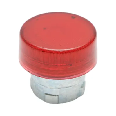 Cap indicator iluminat rosu Ø 22mm LAY5 Breckner Germany