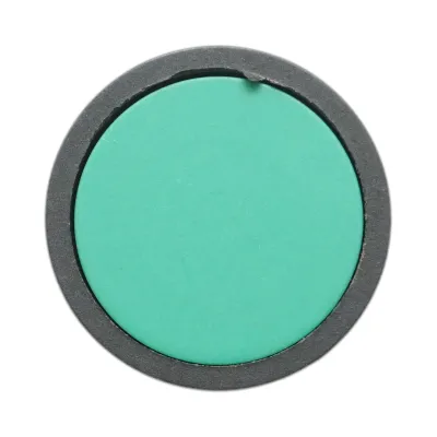 Cap buton comanda verde Ø 22mm LAY5 Breckner Germany - imagine 4