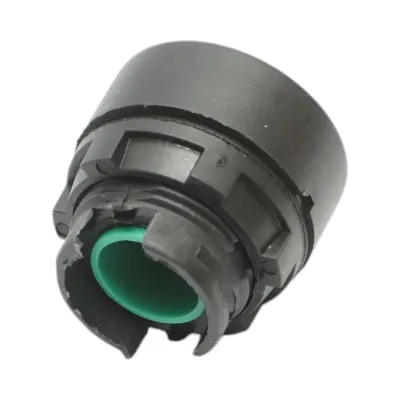 Cap buton comanda verde Ø 22mm LAY5 Breckner Germany - imagine 3