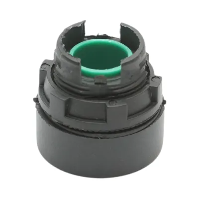 Cap buton comanda verde Ø 22mm LAY5 Breckner Germany - imagine 5