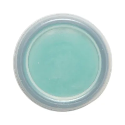 Cap buton comanda verde cu capac de protectie Ø 22mm LAY5 Breckner Germany - imagine 4