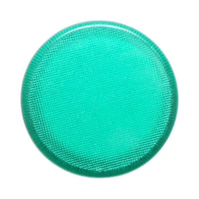 Cap indicator iluminat verde Ø 22mm LAY5 Breckner Germany - imagine 4
