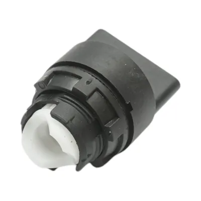 Cap buton selector 2 pozitii revenire cu arc Ø 22mm LAY5 Breckner Germany - imagine 3