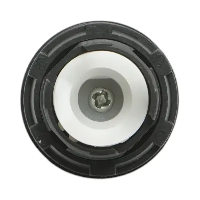 Cap buton selector 2 pozitii revenire cu arc Ø 22mm LAY5 Breckner Germany - imagine 5