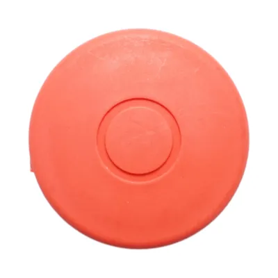 Cap buton comanda ciuperca rosu oprire de urgenta tip push-pull Ø 22mm LAY5 Breckner Germany - imagine 4