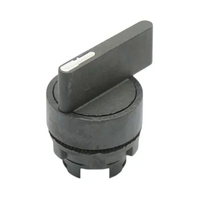Cap buton selector 2 pozitii Ø 22mm LAY5 Breckner Germany