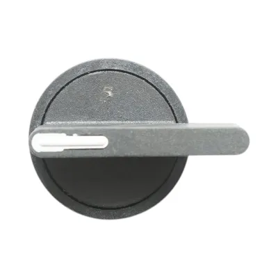 Cap buton selector 2 pozitii Ø 22mm LAY5 Breckner Germany - imagine 4