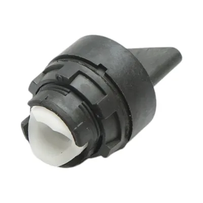 Cap buton selector 2 pozitii Ø 22mm LAY5 Breckner Germany - imagine 3