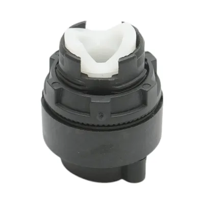Cap buton selector 2 pozitii retinere cu cheie Ø 22mm LAY5 Breckner Germany - imagine 5