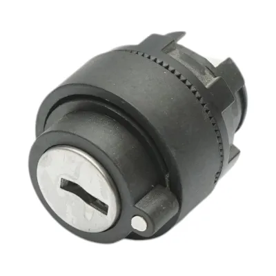 Cap buton selector 2 pozitii revenire cu cheie Ø 22mm LAY5 Breckner Germany - imagine 3