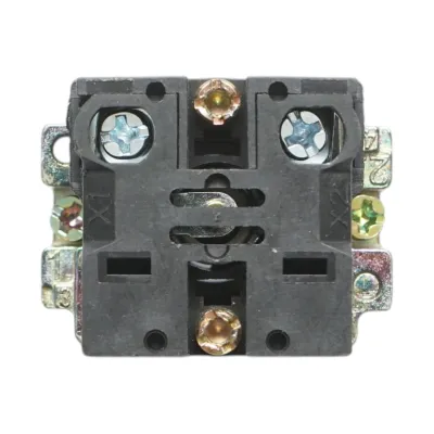 Buton indicator LED alb 24V LAY5 Breckner Germany - imagine 5