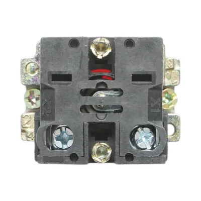 Buton indicator LED rosu 24V LAY5 Breckner Germany - imagine 5