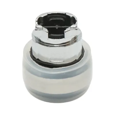 Cap buton comanda negru cu capac de protectie Ø 22mm ZBE Breckner Germany - imagine 5