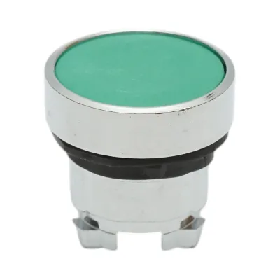 Cap buton comanda verde Ø 22mm ZBE Breckner Germany