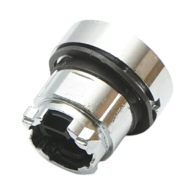 Cap buton comanda rosu Ø 22mm ZBE Breckner Germany - imagine 3