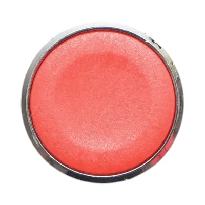 Cap buton comanda rosu Ø 22mm ZBE Breckner Germany - imagine 4