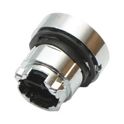 Cap buton comanda alb sageata sus Ø 22mm ZBE Breckner Germany - imagine 3