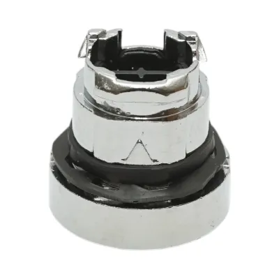 Cap buton comanda alb sageata sus Ø 22mm ZBE Breckner Germany - imagine 5