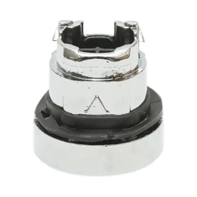 Cap buton comanda negru sageata jos Ø 22mm ZBE Breckner Germany - imagine 5