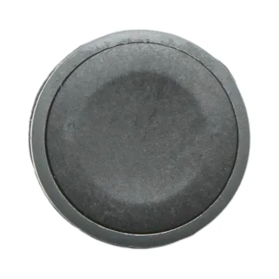 Cap buton comanda negru Ø 22mm ZBE Breckner Germany - imagine 4