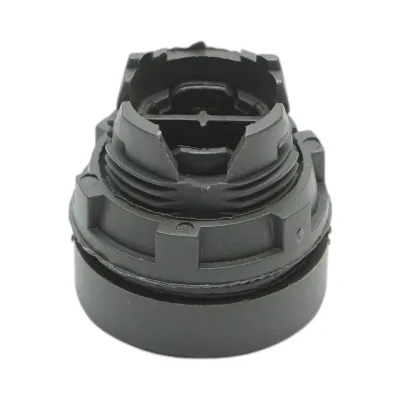 Cap buton comanda negru Ø 22mm ZBE Breckner Germany - imagine 5
