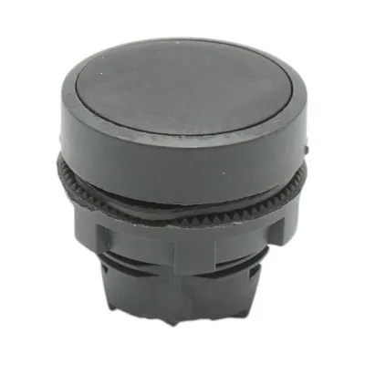 Cap buton comanda negru Ø 22mm ZBE Breckner Germany