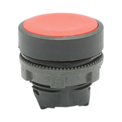 Cap buton comanda rosu Ø 22mm ZBE Breckner Germany
