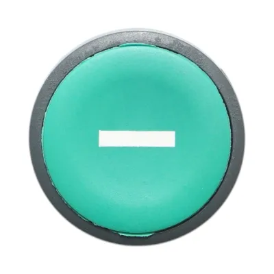 Cap buton comanda pornire verde Ø 22mm ZBE Breckner Germany - imagine 4