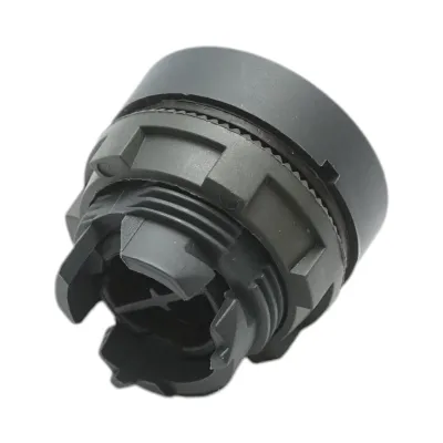 Cap buton comanda pornire verde Ø 22mm ZBE Breckner Germany - imagine 3