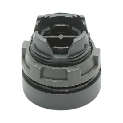 Cap buton comanda negru sageata jos Ø 22mm ZBE Breckner Germany - imagine 5