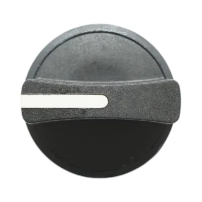 Cap buton selector 2 pozitii cu retinere Ø 22mm ZBE Breckner Germany - imagine 4