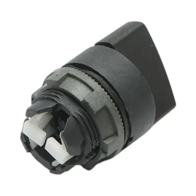 Cap buton selector 2 pozitii cu retinere Ø 22mm ZBE Breckner Germany - imagine 3