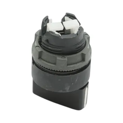 Cap buton selector 2 pozitii cu retinere Ø 22mm ZBE Breckner Germany - imagine 5
