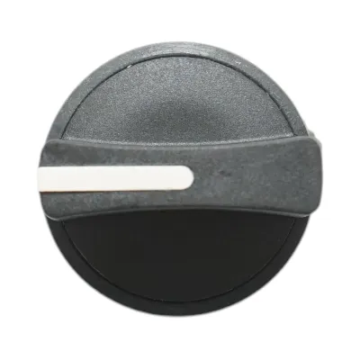 Cap buton selector 3 pozitii cu retinere Ø 22mm ZBE Breckner Germany - imagine 4