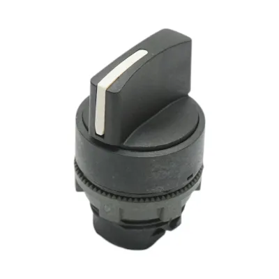Cap buton selector 3 pozitii cu retinere Ø 22mm ZBE Breckner Germany