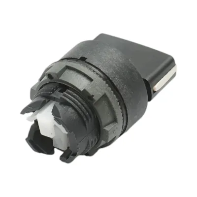 Cap buton selector 3 pozitii cu retinere Ø 22mm ZBE Breckner Germany - imagine 3