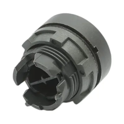 Cap buton comanda verde Ø 22mm ZBE Breckner Germany - imagine 3