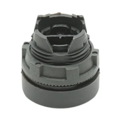 Cap buton comanda verde Ø 22mm ZBE Breckner Germany - imagine 5