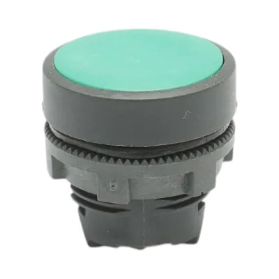 Cap buton comanda verde Ø 22mm ZBE Breckner Germany