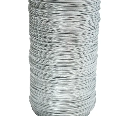 Sarma galvanizata pentru gard electric 0.9mm x 500m - imagine 2