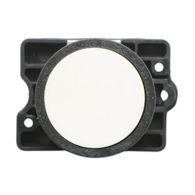 Buton comanda cu revenire alb 1NO+1NC, 400V/10A, LAY5 Breckner Germany - imagine 3